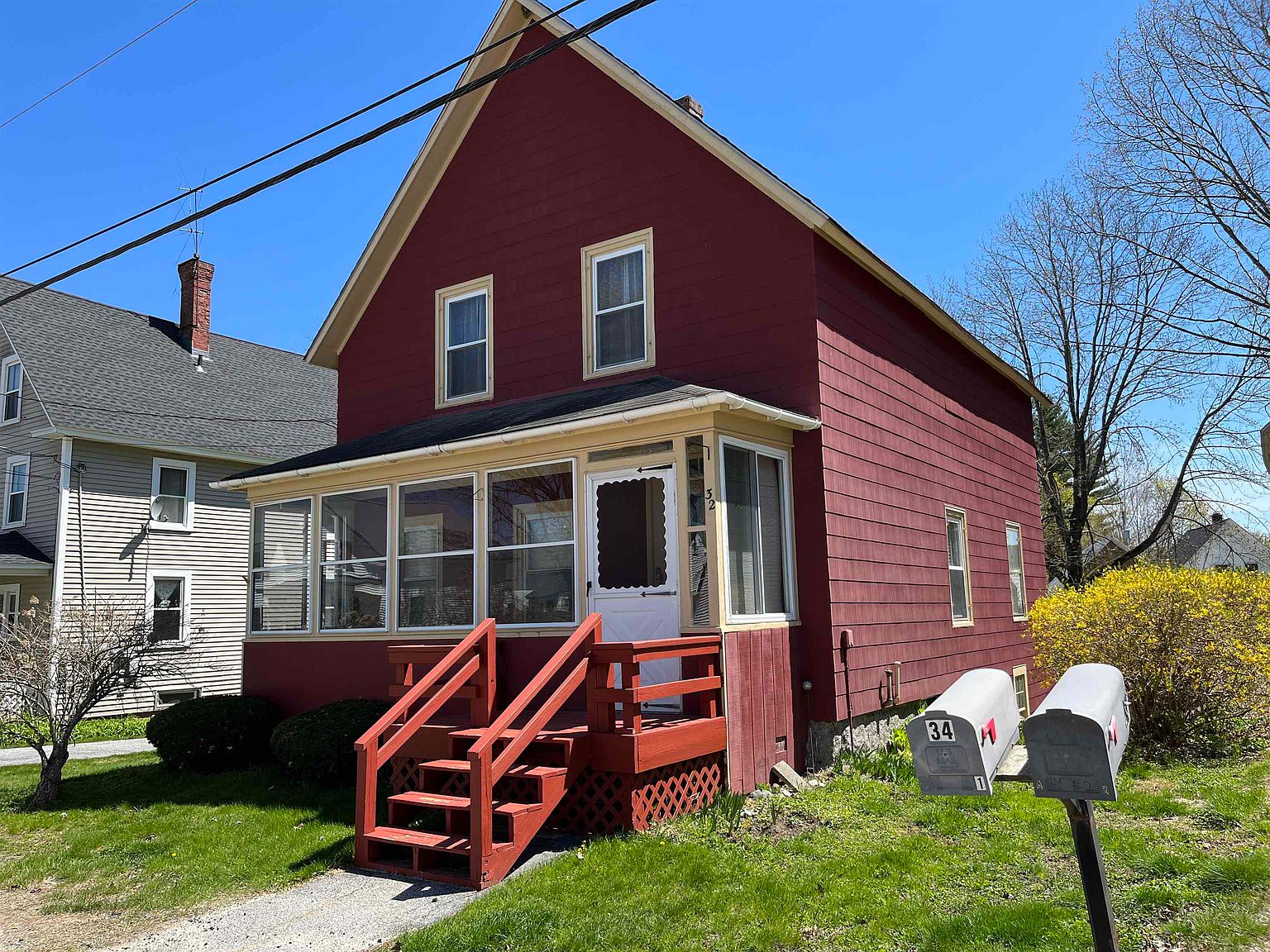 32 Myrtle Street, Hillsboro, NH 03244 Zillow
