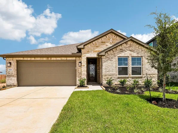 17114 Remington Meadows St, Waller, TX 77484