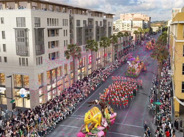 39 S Los Robles Ave #5018, Pasadena, CA 91101