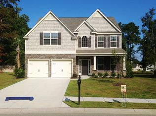 134 Hickory Ridge Way, Summerville, SC 29483
