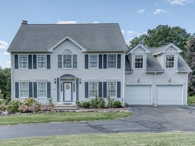 49 Franklin Woods Drive, Somers, CT, 06071