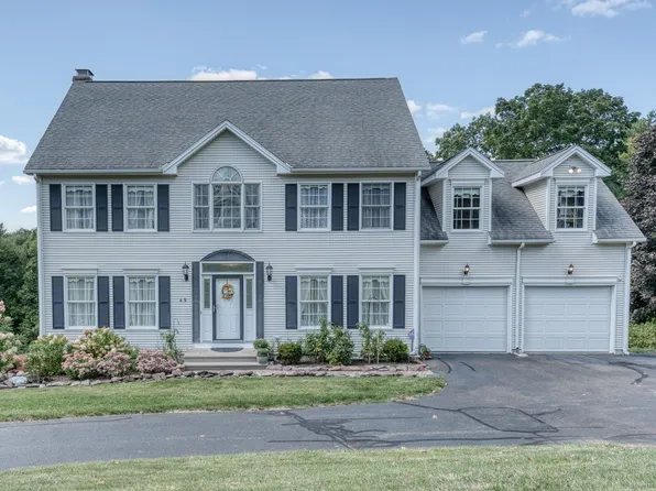 49 Franklin Woods Drive, Somers, CT 06071