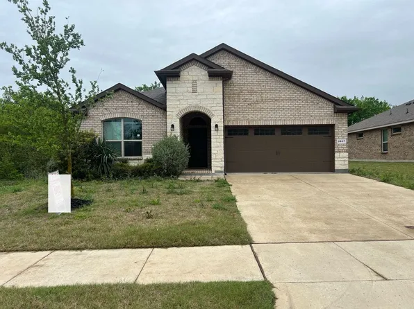 2607 Golden Bell Dr, Glenn Heights, TX 75154