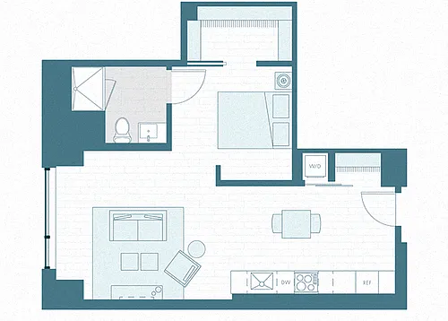 Floor plan S4