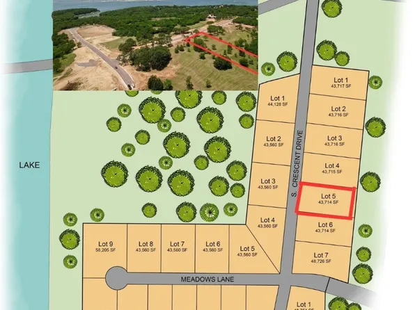 75 S Crescent Dr, Pottsboro, TX 75076