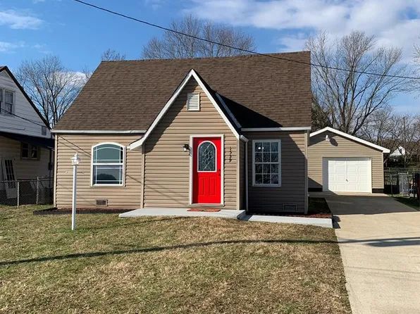 1539 2nd St, West Portsmouth, OH 45663