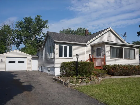 25 Beechwood Dr, Rochester, NY 14606