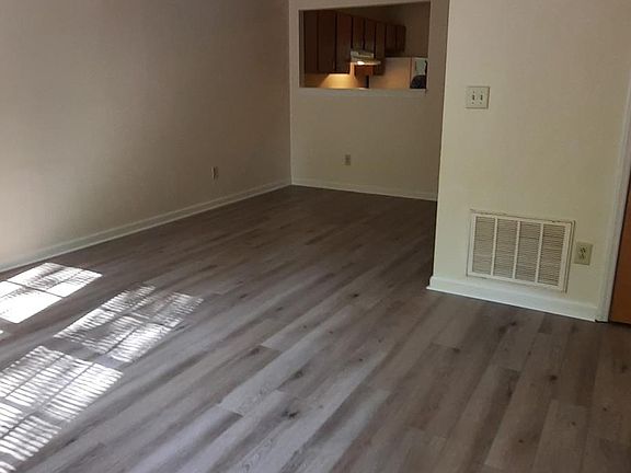Living Room and Dining Area