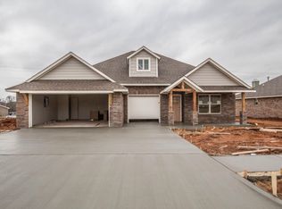 15909 Villa Valeria Way, Edmond, OK 73013