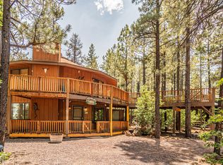 6345 Mark Twain Dr, Pinetop, AZ 85935