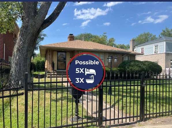 4650 Van Buren St, Gary, IN 46408