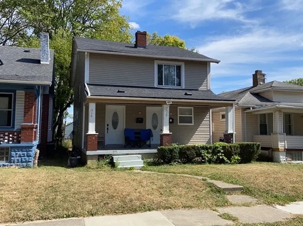 312 Westwood Ave, Dayton, OH 45417