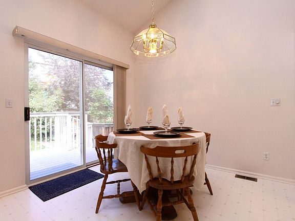 Kitchen Nook