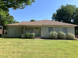 1508 Linden Dr, Denton, TX 76201