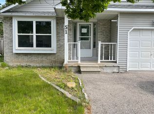 51 Gosney Cres, Barrie, ON L4N 6T7