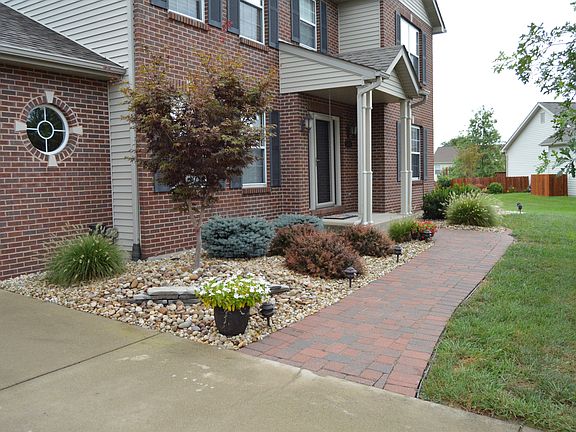 Professional landscaping