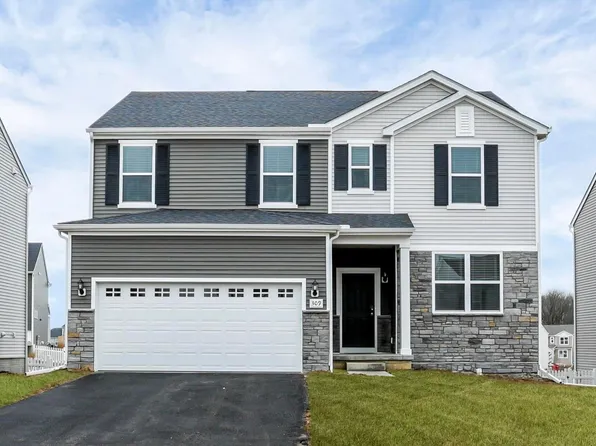 309 Raccoon Ave, Johnstown, OH 43031