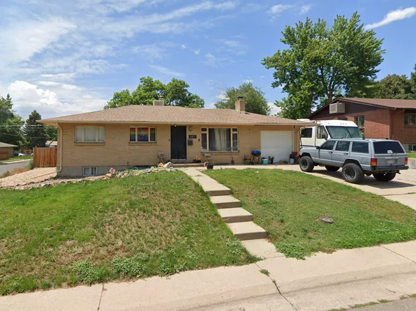 2891 S Utica St, Denver, CO 80236