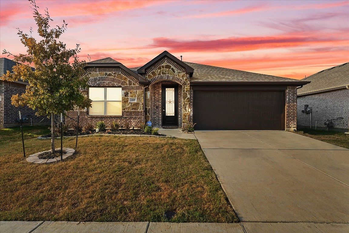 1105 Nighthawk Trl, Alvarado, TX 76009 Zillow