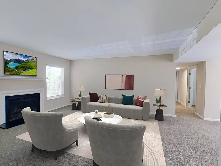 Sycamore Living Room