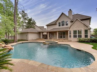 31 Petal Park Pl, The Woodlands, TX 77382