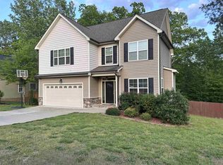 106 Griffis Dr, Stem, NC 27581