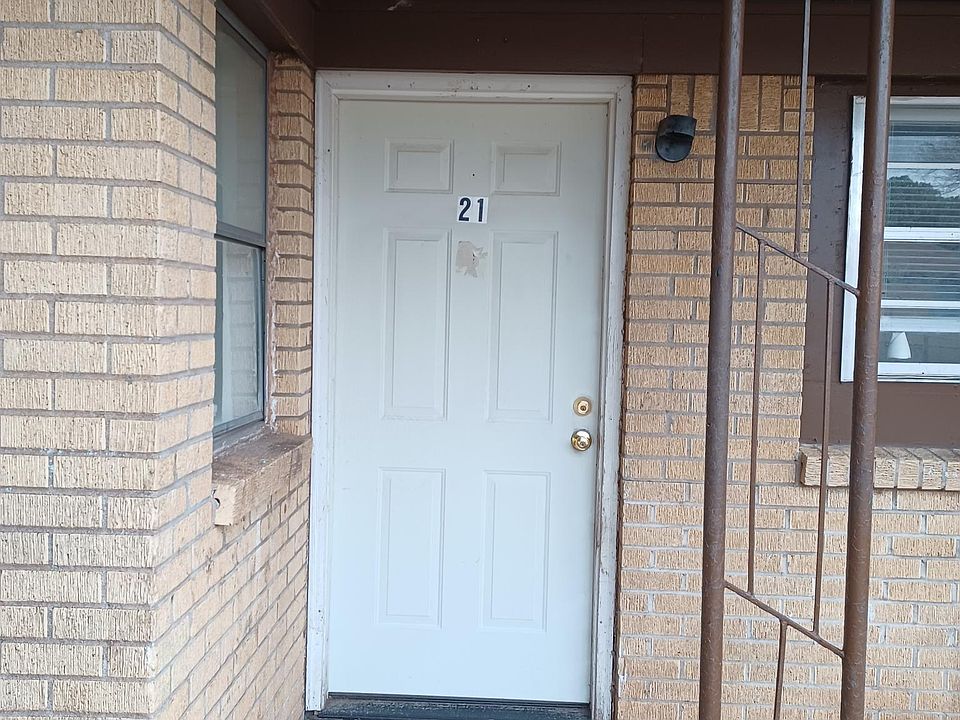 Front of Apartment