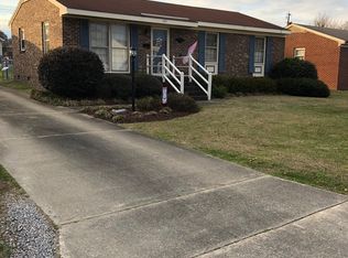 727 Marshall St, Roanoke Rapids, NC 27870