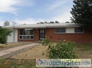 3124 Quari St, Aurora, CO 80011