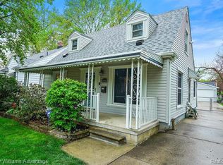 3744 Polk St, Dearborn, MI 48124