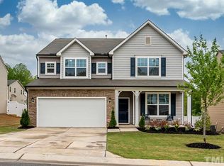 287 Flowers Crest Way, Clayton, NC 27527