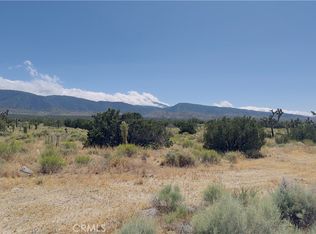31 State Highway 138 Lot 1, Llano, CA 93544