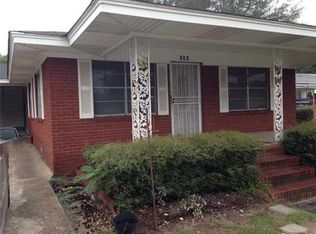614 Martin Luther King Dr, Minden, LA 71055
