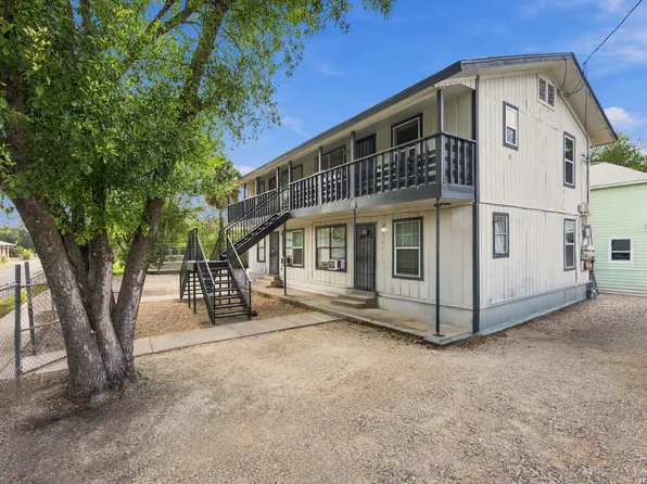 4818 MONTEREY ST, San Antonio, TX 78237