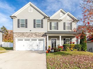 2952 Grassy Knoll Cir, Thomasville, NC 27360