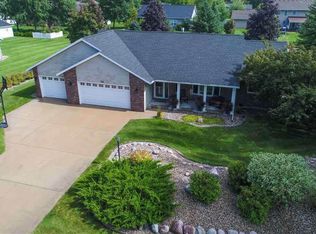 3341 Olympia Ave, Stevens Point, WI 54481