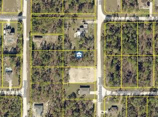LOT 14 Magdalena Rd LOT 14, Brooksville, FL 34614