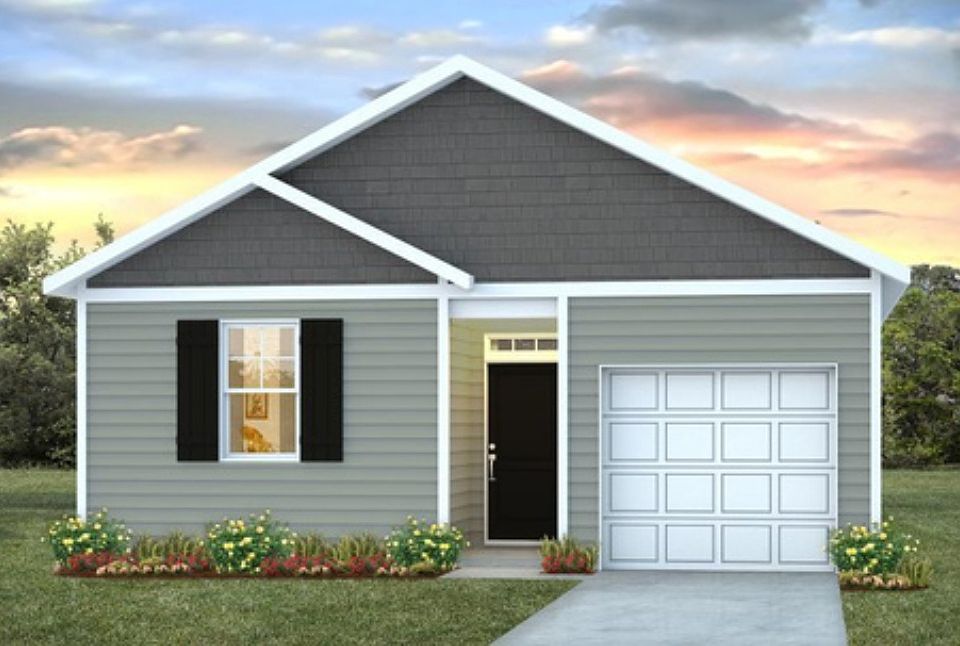 HELENA Plan, Rivers Reach, Yemassee, SC 29945 Zillow