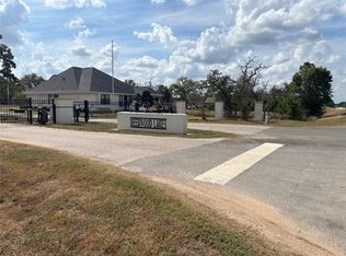 LOT 12 Deerwood Lakes, Hempstead, TX 77445