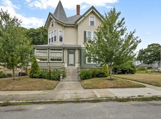 306 French St, Fall River, MA 02720