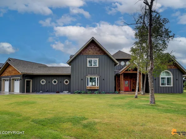 10300 Prince William Cir, Anchorage, AK 99515