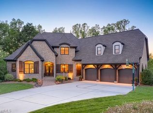 6351 Poplar Forest Dr, Summerfield, NC 27358