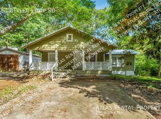 5883 Tyler Loop Rd, Pinson, AL 35126