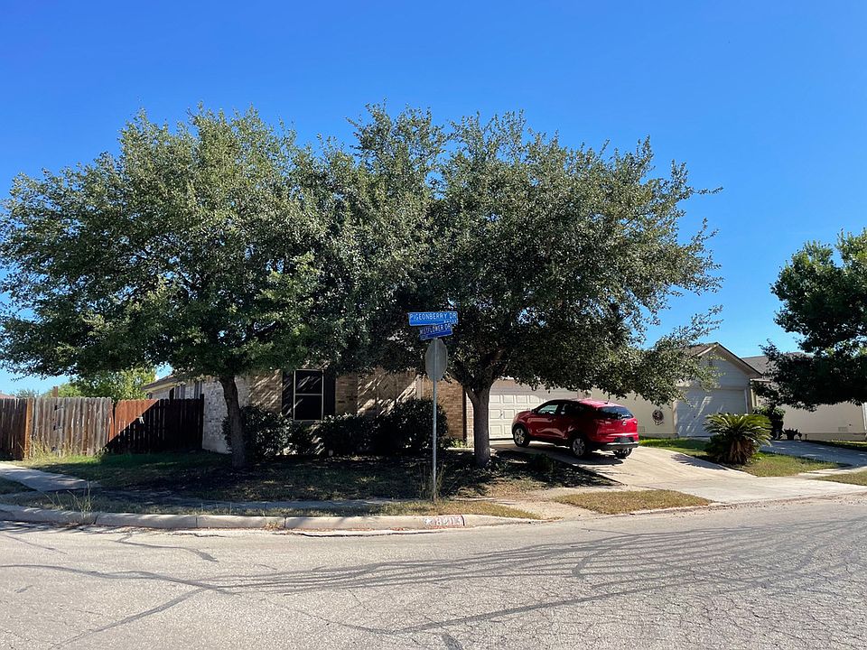 8403 Pigeonberry Dr, Converse, TX 78109 Zillow