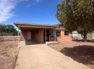 9309 Vicksburg Dr, El Paso, TX 79924