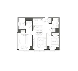 Rented by Lin Pan Realty Group LLC