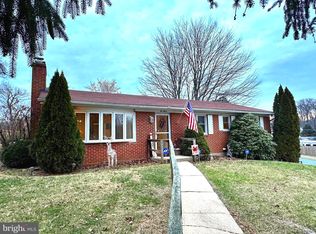 212 Bynum Ridge Rd, Forest Hill, MD 21050