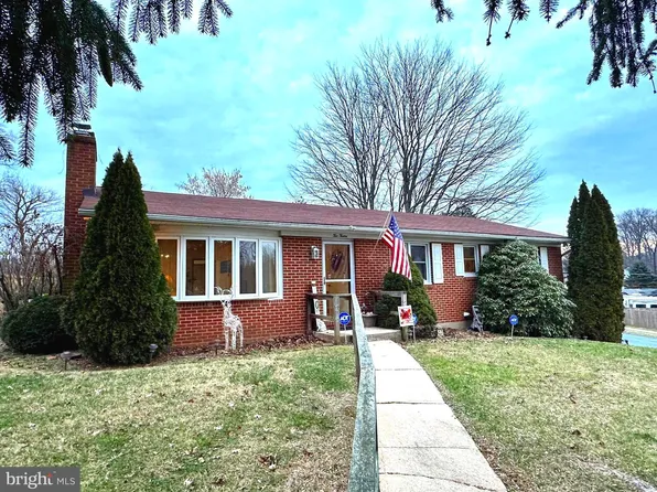 212 Bynum Ridge Rd, Forest Hill, MD 21050