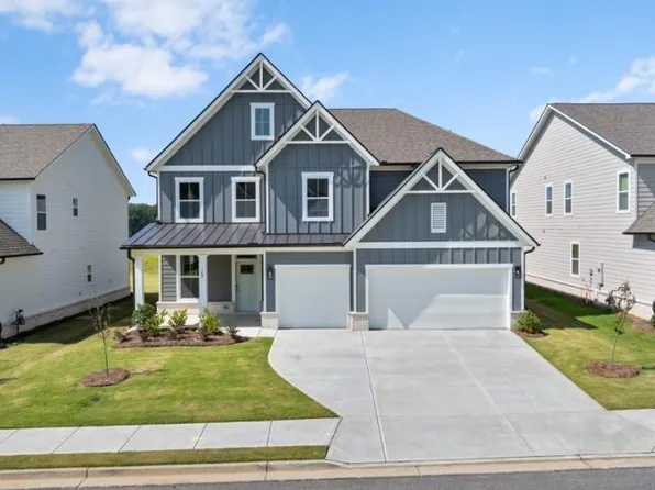 167 Parkview Dr, Dallas, GA 30157