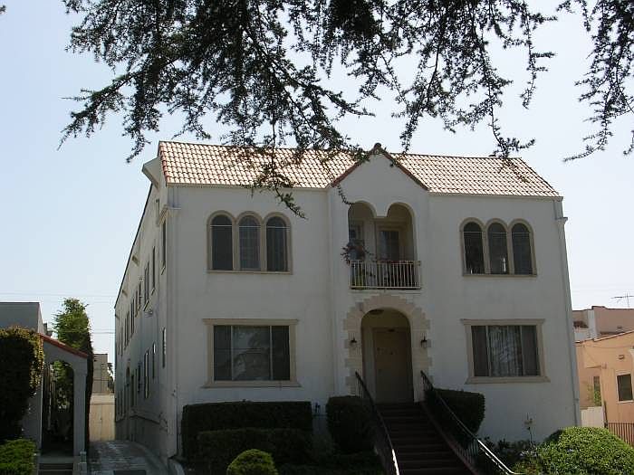 Front of Building view 1